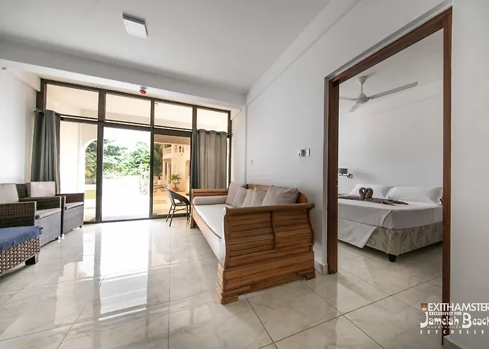 Guest house Jamelah 2*