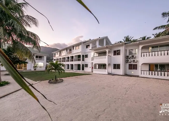 Jamelah Guest house Anse aux Pins