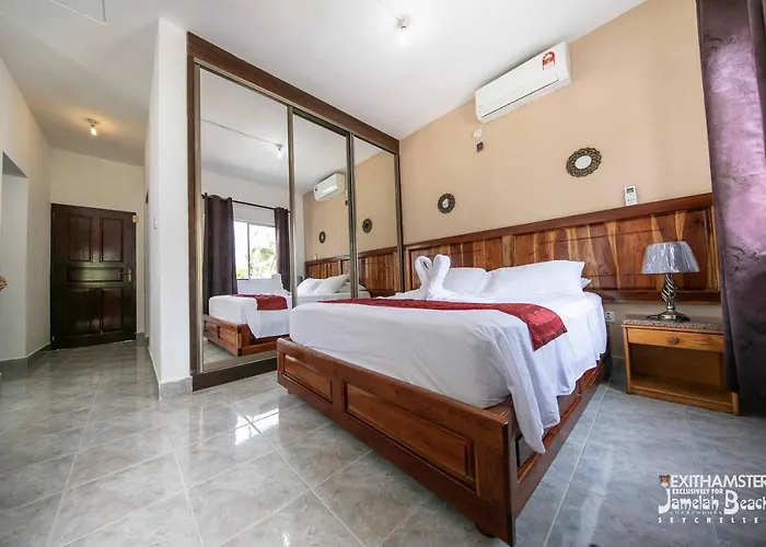 Jamelah Guest house 2*