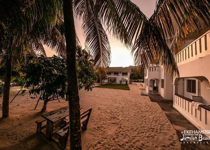 Guest house Jamelah Anse aux Pins