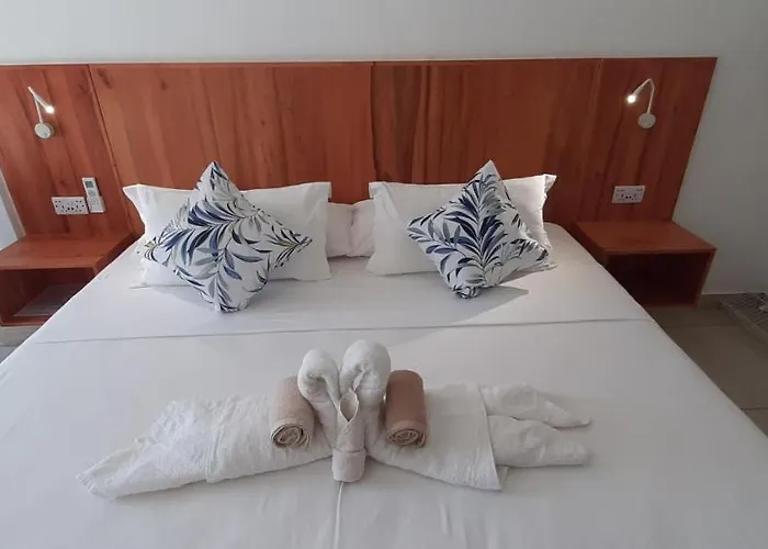 Guest house Jamelah Anse aux Pins