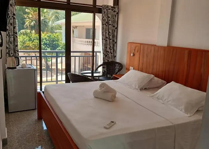 Jamelah Guest house Anse aux Pins