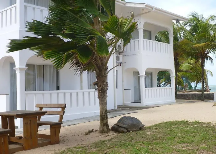 Jamelah Guest house Anse aux Pins