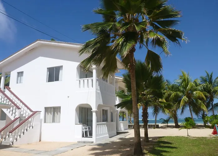 Jamelah Guest house Anse aux Pins